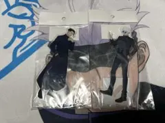 呪術廻戦 懐玉・玉折 アクスタ 夏油 五条 おまけ付き