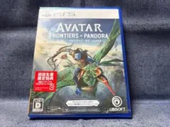 PS5☆アバター フロンティア・オブ・パンドラ☆新品・未開封品