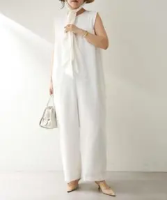 【WhimGazette】ウィムガゼット ニジュウオリジャンプスーツ※カット済みのサムネイル