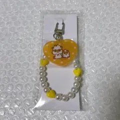 サンリオ シークレットチャーム付きキーホルダー バレエコア コロコロクリリン