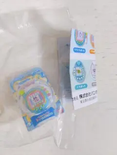 たまごっち4 リングコレクション ウラまめっち