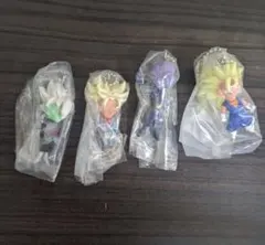 4種 セット ドラゴンボール UDM BURST 22