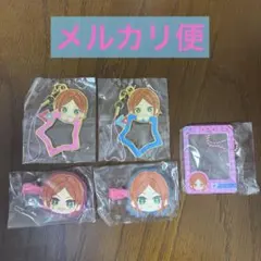 2wink 前髪クリップ チャーム ミニフォトフレーム 葵ひなた 葵ゆうた