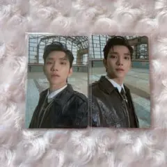 SEVENTEEN ジョシュア Attacca op3 トレカ