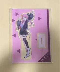 にじさんじ 倉持めると アクリルスタンド