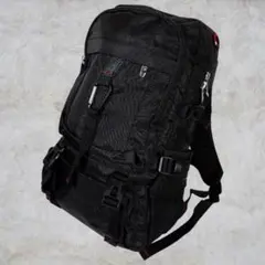新品未使用⭐️リュック　最大50L 多機能 大容量　防水 PC収納 旅行 出張のサムネイル