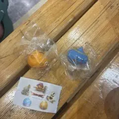 ドラゴンクエスト メダパニでこんらん!モンスターフィギュア スライム2個セット