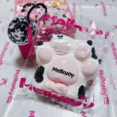 mellojoy メロジョイ 癒しの 猫爪 ミルク 爪 スクイーズ