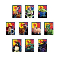 Happyくじ / PIXAR L賞　ピクサーカードコレクション　2セット