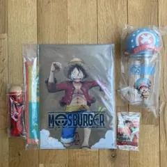⭐︎新品、未使用⭐︎ モスバーガー　ワンピース　福袋2025