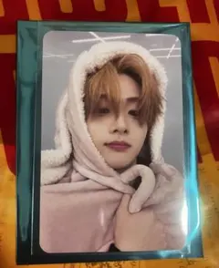 ALD1 makestar トレカ ALPHA DRIVE ONE サンウォン