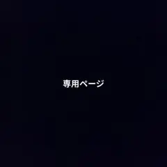 専用ページ