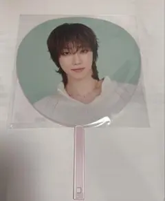 seventeen うちわ　THE8 まとめ売り 2026年最新】seventeen the8 うちわの人気アイテム - メルカリ