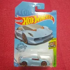 Hot Wheels⭐️Lamborghini Sesto Elemento