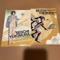 テニスの王子様 コラボカフェ 幸村精市 まとめ売り 新テニスの王子様カフェ 幸村精市 クリアファイル テニプリ - メルカリ