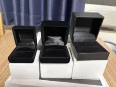 アクセサリーケース 3個セット