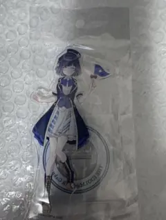 学園アイドルマスター×よみうりランド　アクリルフィギュア 秦谷美鈴