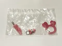 ガチャガチャ TWICE LOVELYS アクリルカラビナフロッキーマスコット