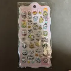ちいかわ　BONBON DROP キャラクターシール