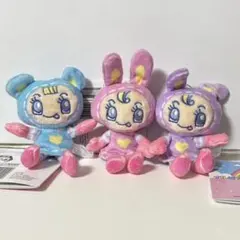 ナルミヤ メゾピアノ ベリエちゃん なりきりコスチューム ぬいぐるみ