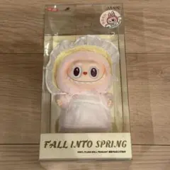 MOKOKO FALL INTO SPRING モココ ぬいぐるみ ペンダント The Monsters Mokoko Fall Into Spring Series Pendant & Vinyl Plush