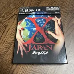 2026年最新】THE WORLD~X JAPAN 初の全世界ベスト~の人気アイテム