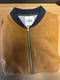 ZARA ジャンパー ブルゾン