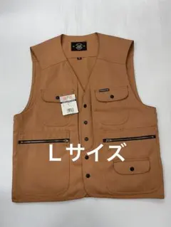 寅壱ベスト　Ｌサイズ