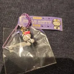 鵜飼いキティちゃん　岐阜限定　ご当地キティちゃん　鵜飼い　根付け