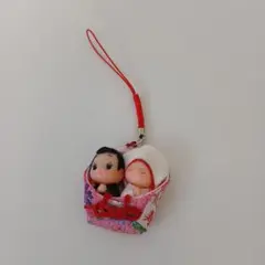 キューピー ストラップ