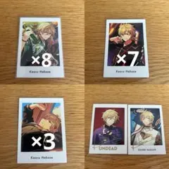 あんスタ 羽風薫 ぱしゃこれ ぱしゃっつ アクスタ まとめ売り あんスタ 羽風薫 パシャこれ 箔押し ぱしゃっつ - メルカリ