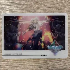 タブナイ ライブフォトクリアカード カミュ