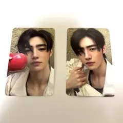 ENHYPEN THE SIN : VANISH ソンフン トレカ