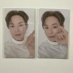 與那城奨JO1 EIEN 7000円トレカ