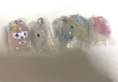 【バラ売り可】ジュエルペット めじるしアクセサリー セミコンプ