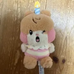ハンビン ビニニ ribbon plush リボン zeroni ぬいぐるみ - メルカリ