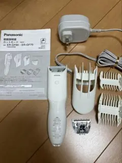 その他 Panasonic ER-GF80 ER-GF80 概要 - カットモード | 家庭用散髪器具 | Panasonic
