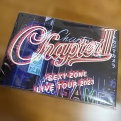 SexyZone ChapterⅡ ライブフォトブック