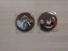 鬼滅の刃 無限城編 お楽しみくじ 缶バッジ 甘露寺蜜璃 伊黒小芭内