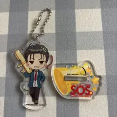 涼宮ハルヒの憂鬱 20周年展 アクリルスタンド キーホルダー 谷口