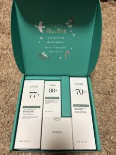 新品未開封　Anua ドクダミ　77+ 80+ 70+ セット