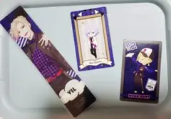 ツイステ　ポムフィオーレ　バースデー　グッズセット　【ユニオン】　【おめかし】