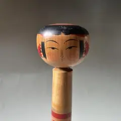 D★伝統こけし 弥治郎系 井上ゆき子工人 30cm 郷土玩具のサムネイル