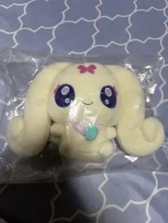 プリキュア 1番くじ　C賞　チョッピ　ぬいぐるみ