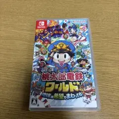 Switch 桃太郎電鉄ワールド ～地球は希望でまわってる!～
