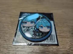 いれいす　-hotoke-【サイン入り】缶バッチ LARETERU　SD