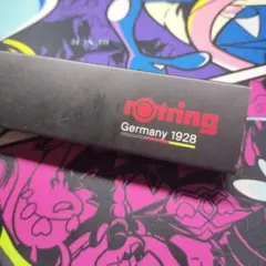 rotring ラピッドプロ 0.5 黒