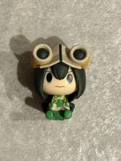 僕のヒーローアカデミア ちょこのっこフィギュア 蛙吹梅雨