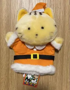 うちのタマ知りませんか　タマ＆フレンズ　ぬいぐるみ　クリスマス パペット トラ うちのタマ知りませんか タマ＆フレンズ ぬいぐるみ クリスマス