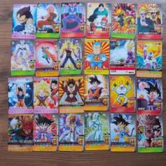 ドラゴンボールZ アマダ PPカード プリズム 10枚セット - メルカリ